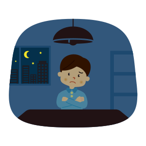 災害時でも電気が利用可能